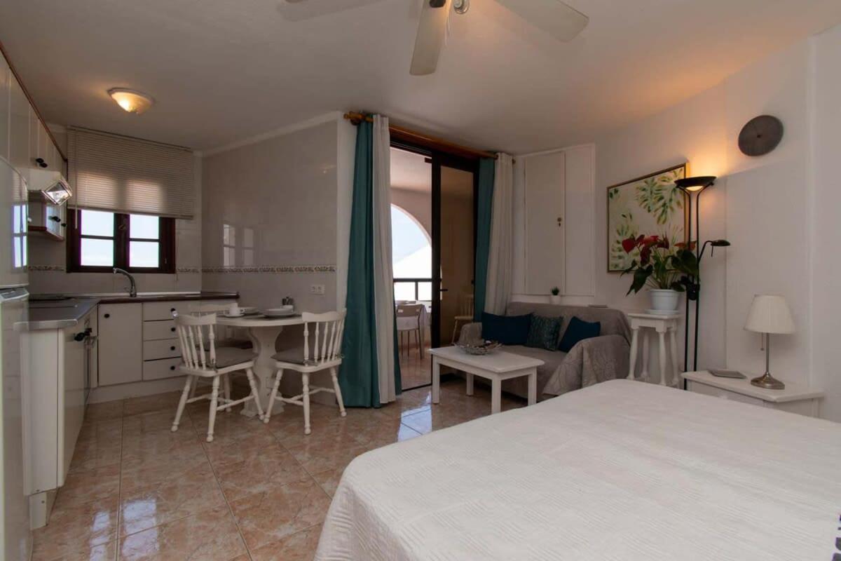 פלאייה דה לאס אמריקס Parque Santiago II 269 - Studio With Sea And Pool Views מראה חיצוני תמונה