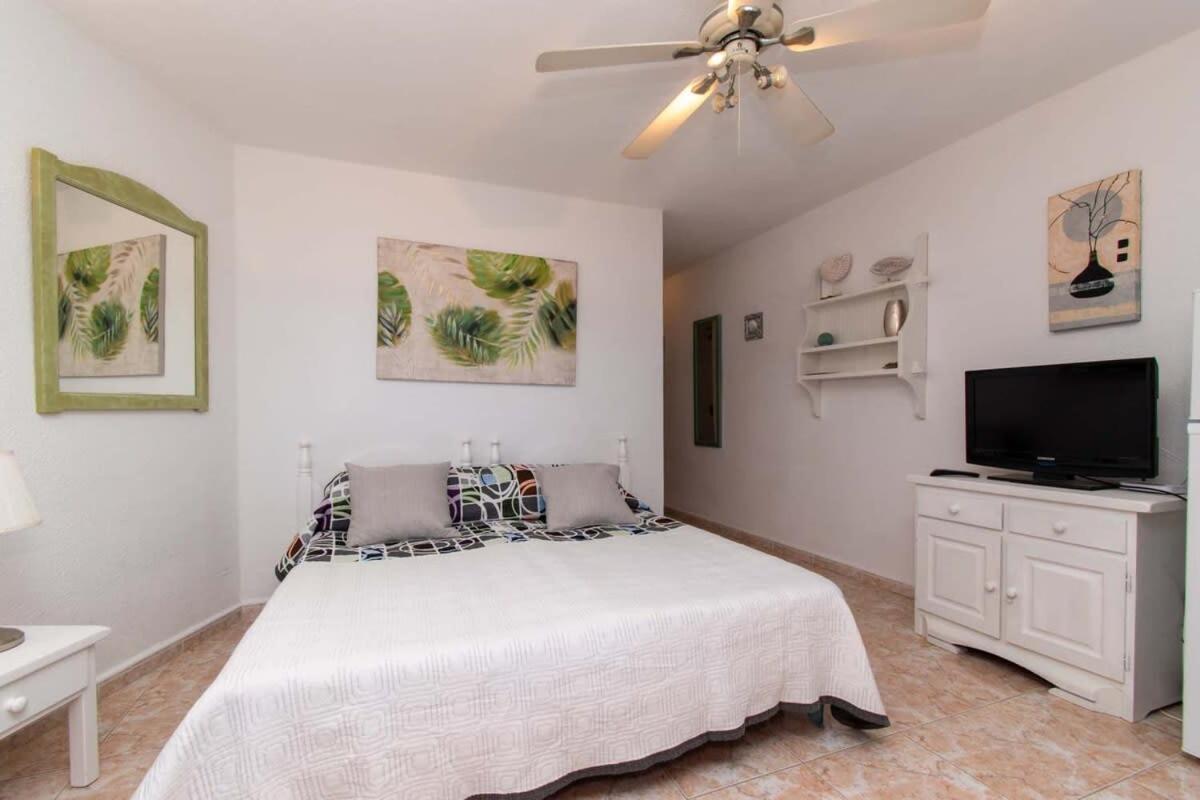 פלאייה דה לאס אמריקס Parque Santiago II 269 - Studio With Sea And Pool Views מראה חיצוני תמונה