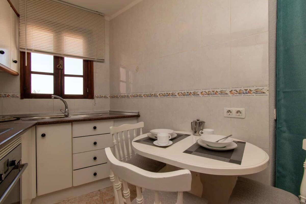 פלאייה דה לאס אמריקס Parque Santiago II 269 - Studio With Sea And Pool Views מראה חיצוני תמונה