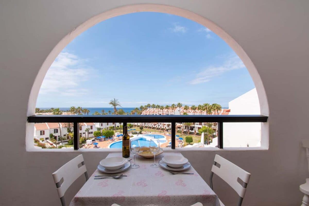 פלאייה דה לאס אמריקס Parque Santiago II 269 - Studio With Sea And Pool Views מראה חיצוני תמונה