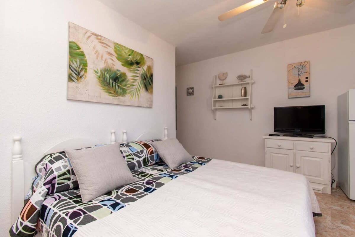 פלאייה דה לאס אמריקס Parque Santiago II 269 - Studio With Sea And Pool Views מראה חיצוני תמונה