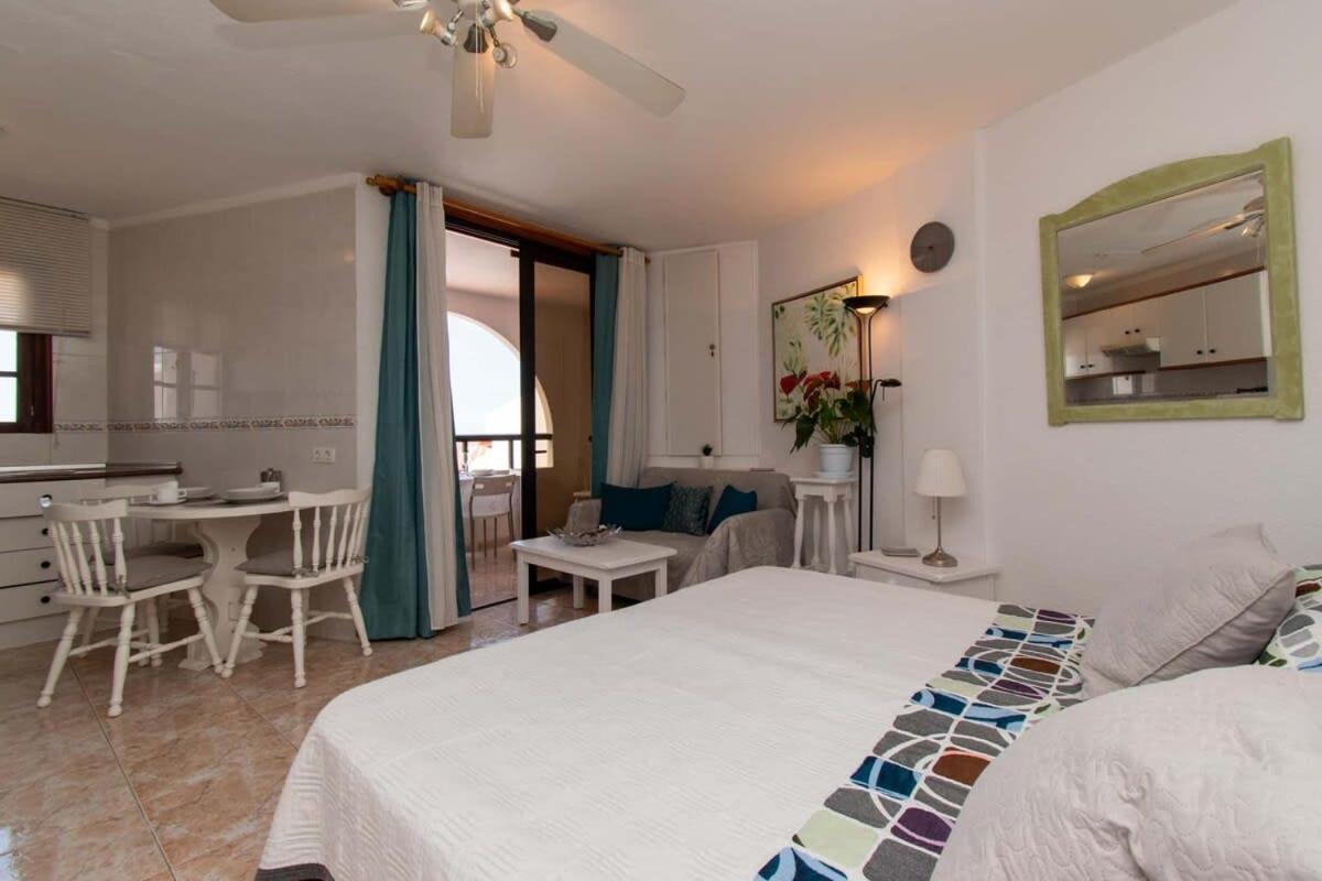 פלאייה דה לאס אמריקס Parque Santiago II 269 - Studio With Sea And Pool Views מראה חיצוני תמונה