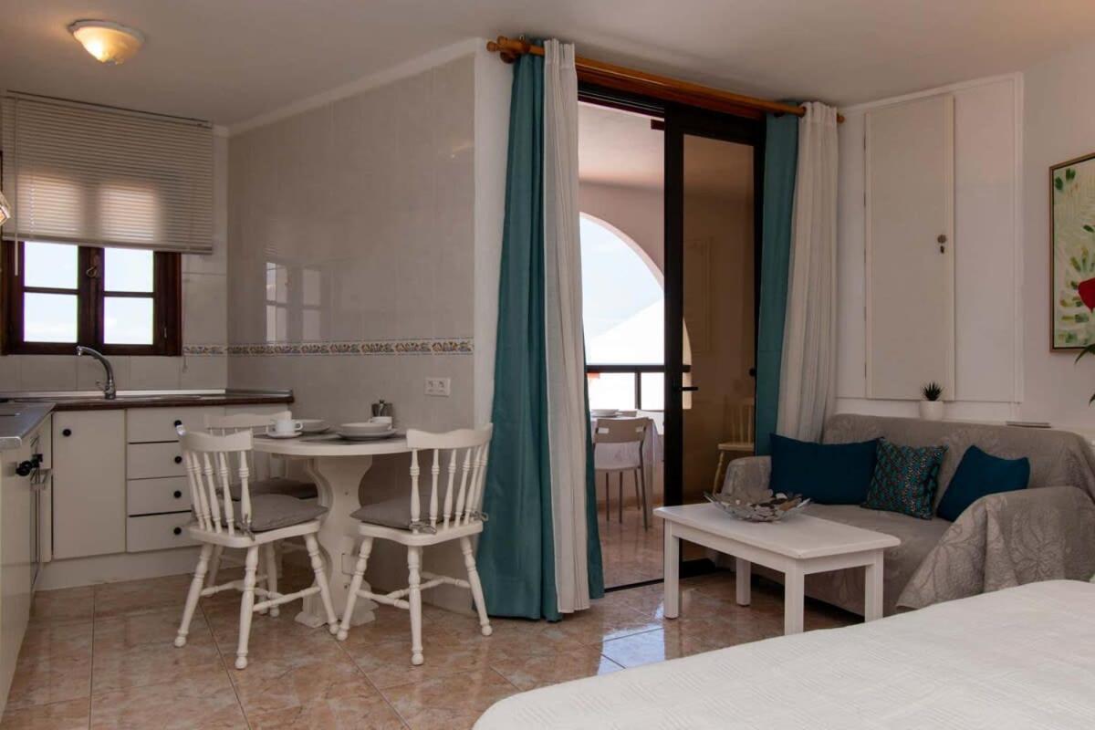 פלאייה דה לאס אמריקס Parque Santiago II 269 - Studio With Sea And Pool Views מראה חיצוני תמונה