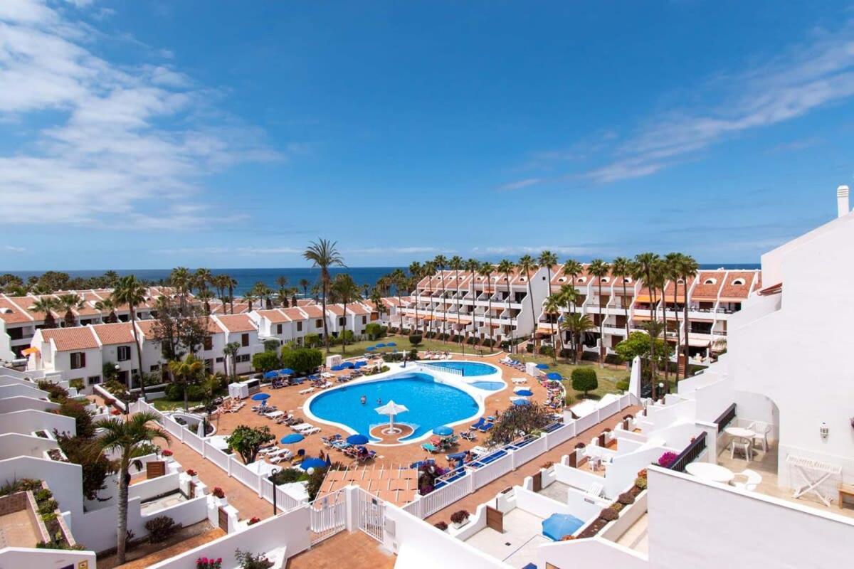 פלאייה דה לאס אמריקס Parque Santiago II 269 - Studio With Sea And Pool Views מראה חיצוני תמונה