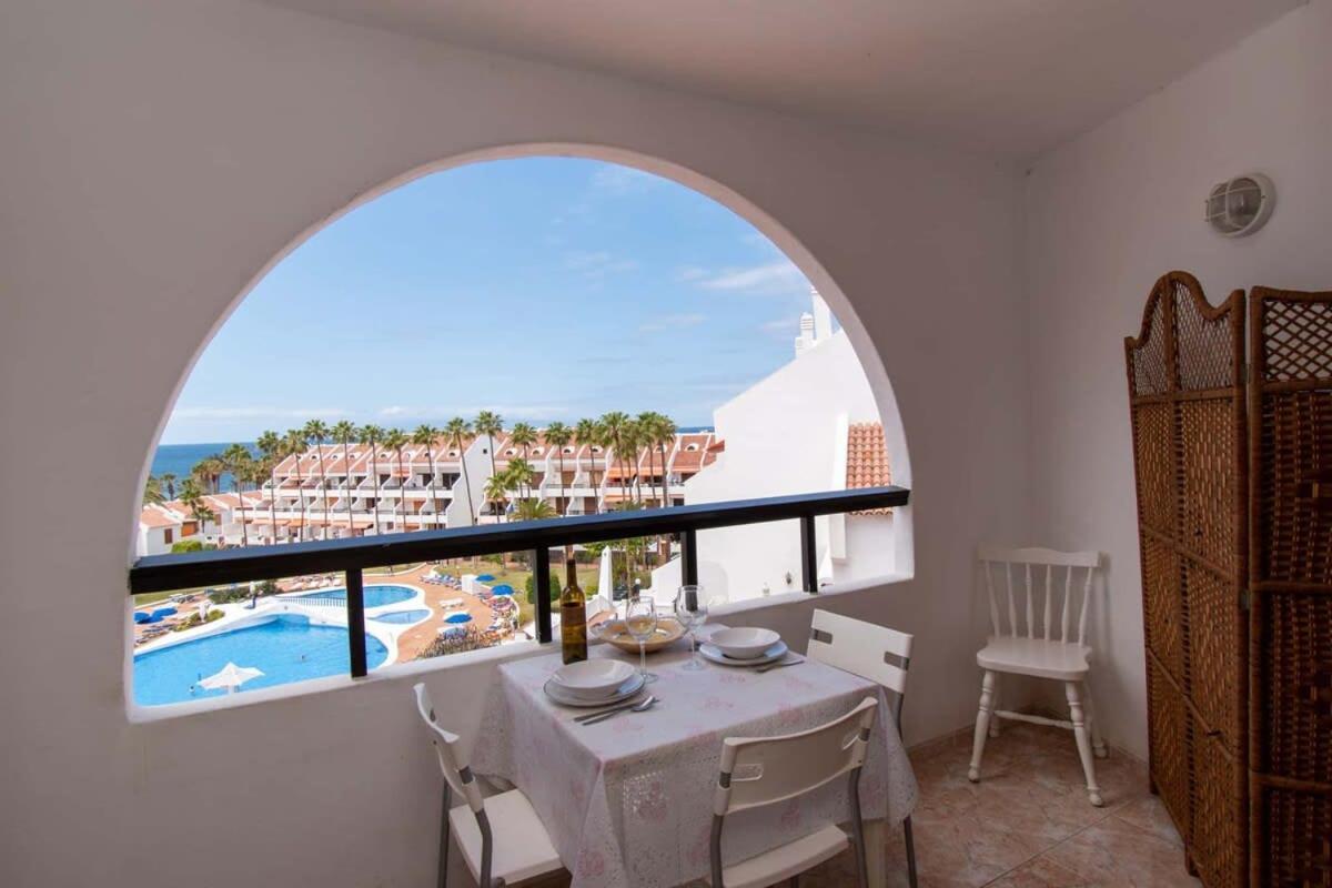 פלאייה דה לאס אמריקס Parque Santiago II 269 - Studio With Sea And Pool Views מראה חיצוני תמונה