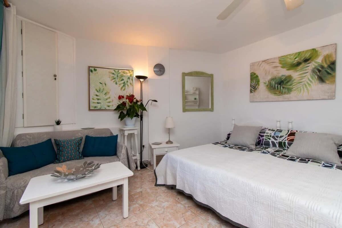 פלאייה דה לאס אמריקס Parque Santiago II 269 - Studio With Sea And Pool Views מראה חיצוני תמונה