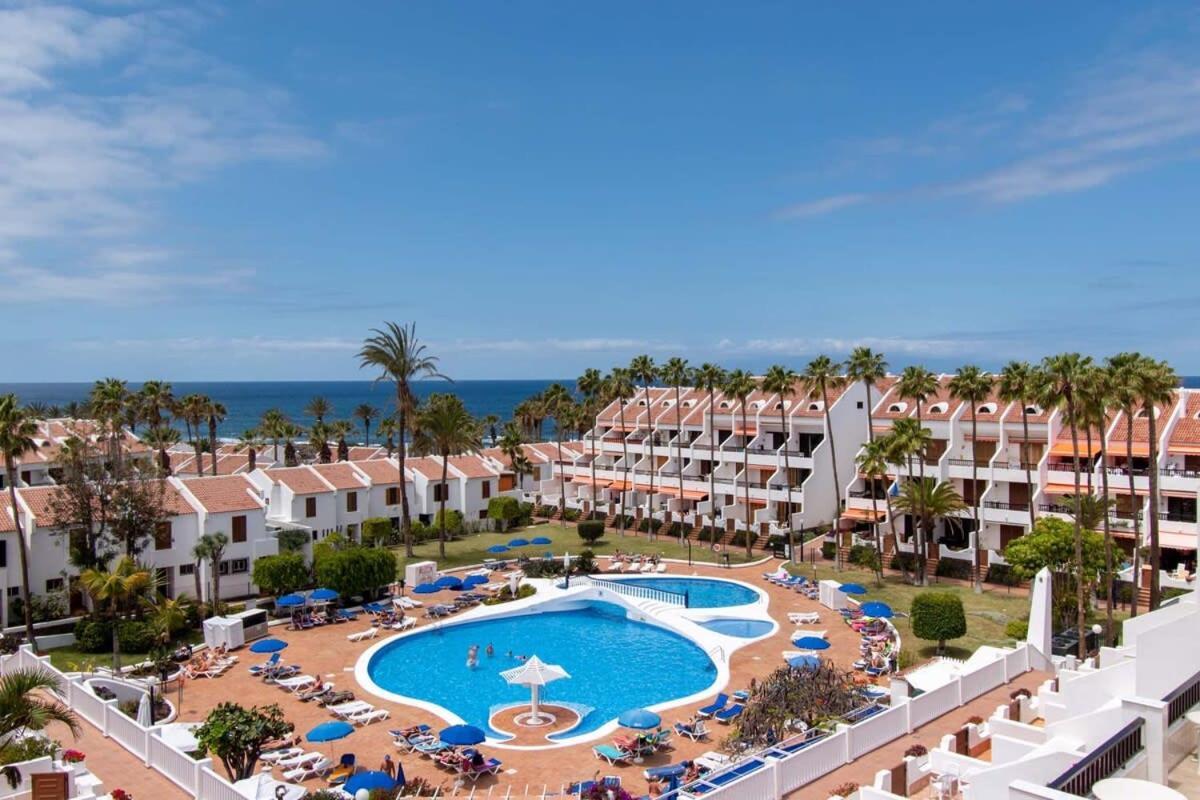 פלאייה דה לאס אמריקס Parque Santiago II 269 - Studio With Sea And Pool Views מראה חיצוני תמונה
