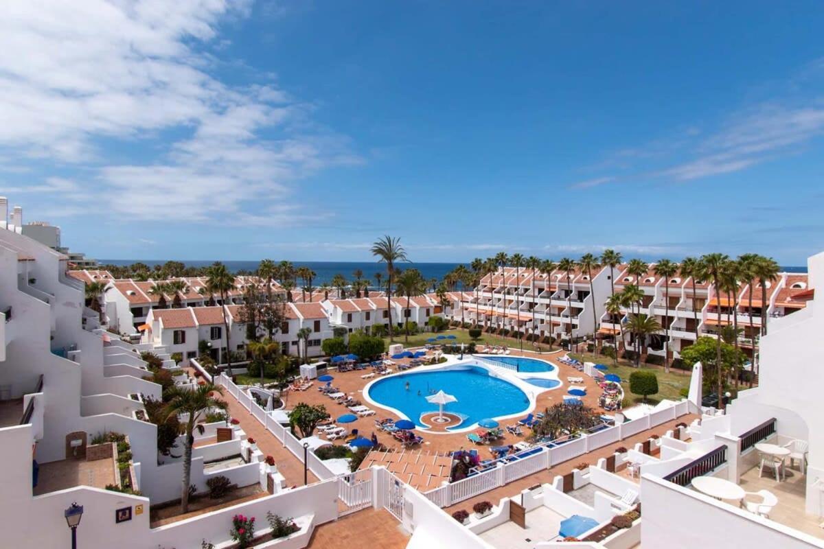פלאייה דה לאס אמריקס Parque Santiago II 269 - Studio With Sea And Pool Views מראה חיצוני תמונה